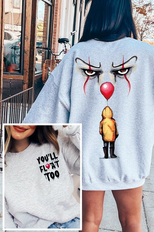You'll Float Too Sweatshirt (REG)
