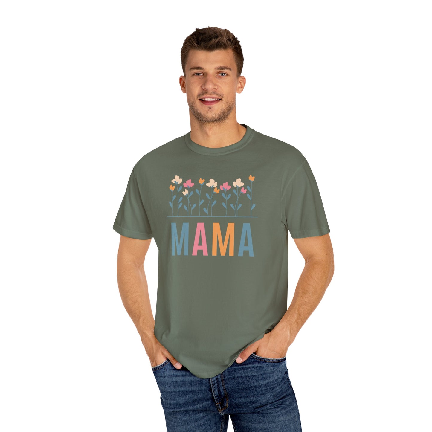 Mama Graphic Tee (REG & PLUS)