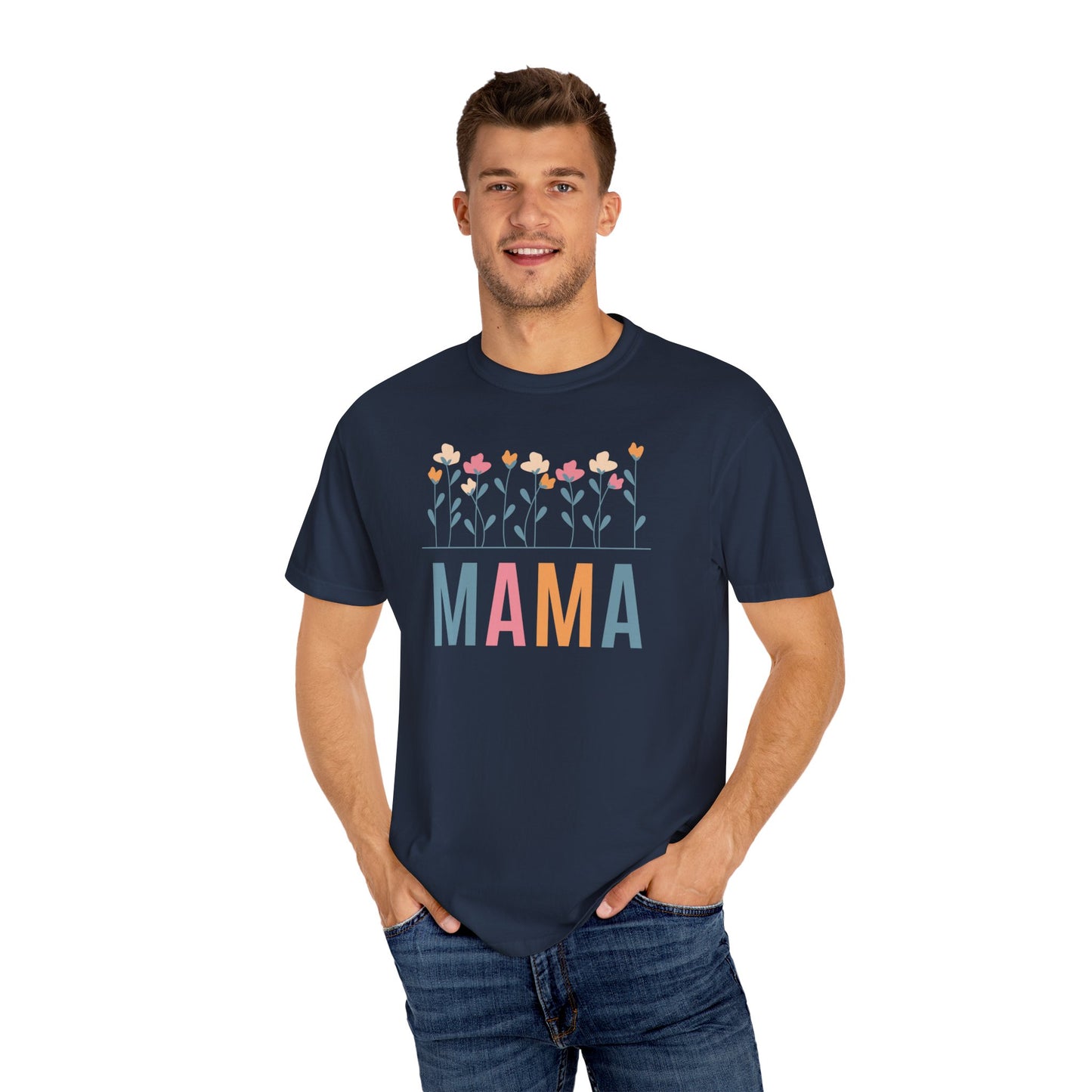 Mama Graphic Tee (REG & PLUS)