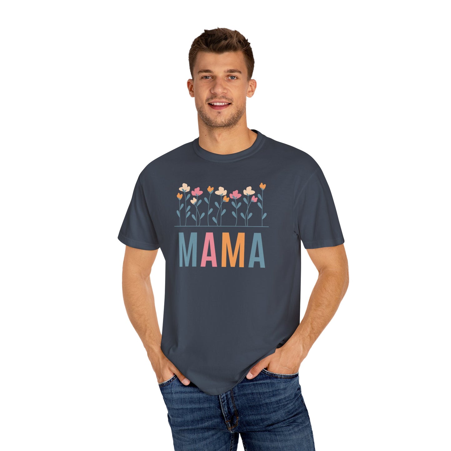 Mama Graphic Tee (REG & PLUS)