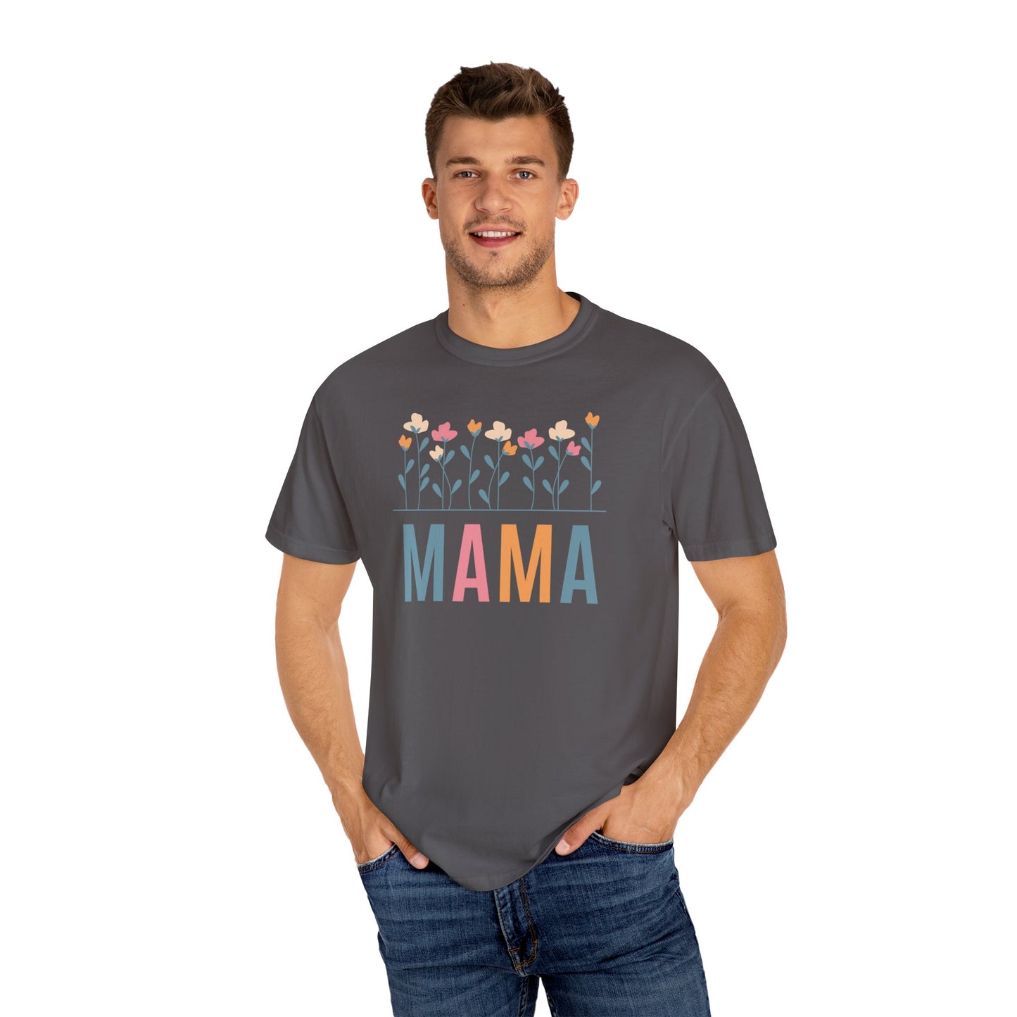 Mama Graphic Tee (REG & PLUS)