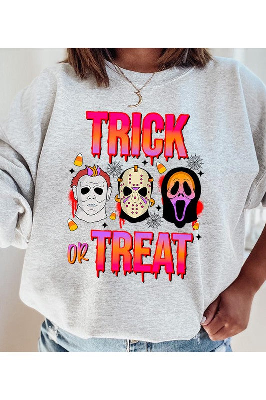 Trick or Treat Sweatshirt (REG)