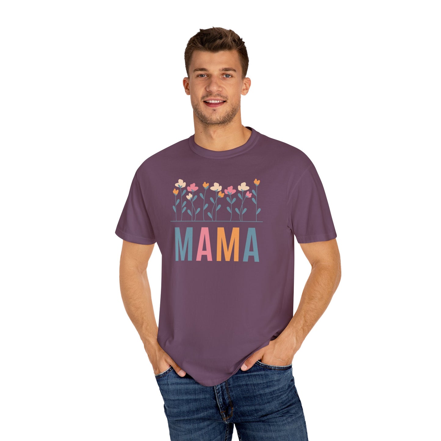 Mama Graphic Tee (REG & PLUS)
