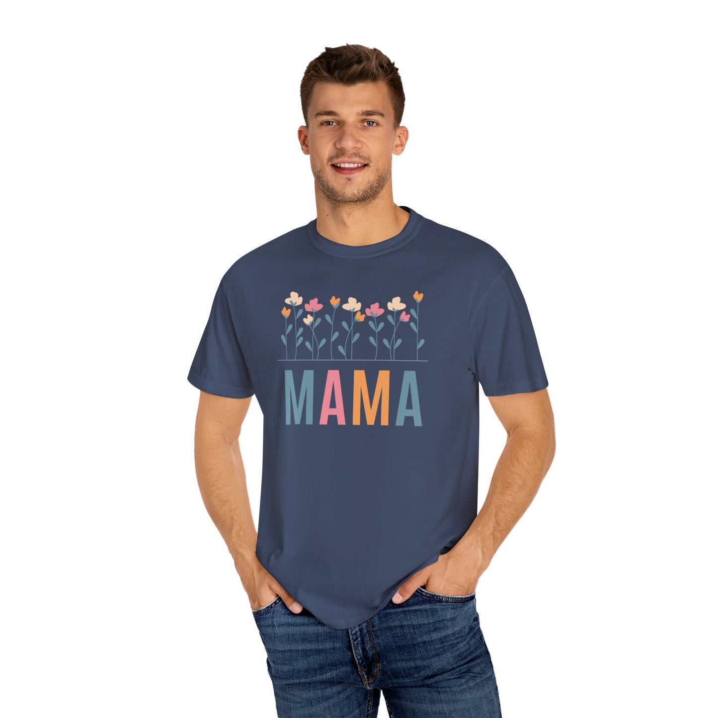 Mama Graphic Tee (REG & PLUS)