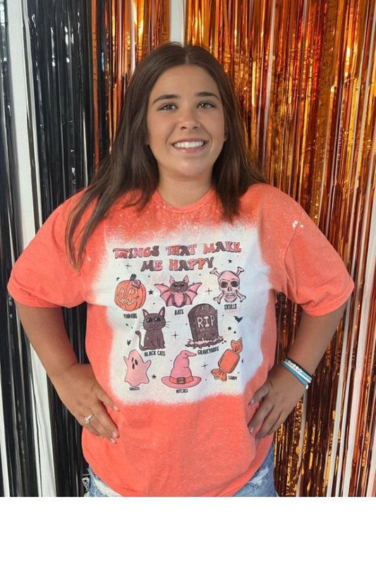 A Few of My Favorite Things Tee (PLUS)
