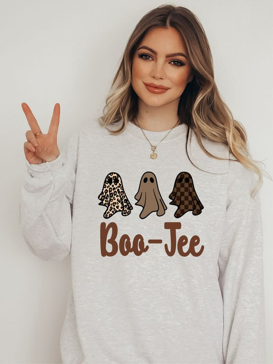 Boo-Jee Sweatshirt (REG)