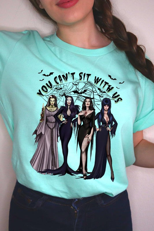 You Can't Sit With Us Graphic Tee (REG)