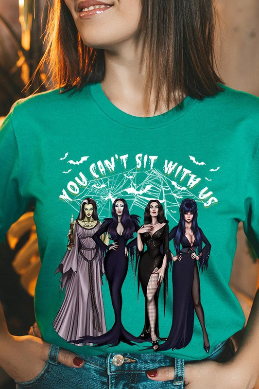 You Can't Sit With Us Graphic Tee (REG)