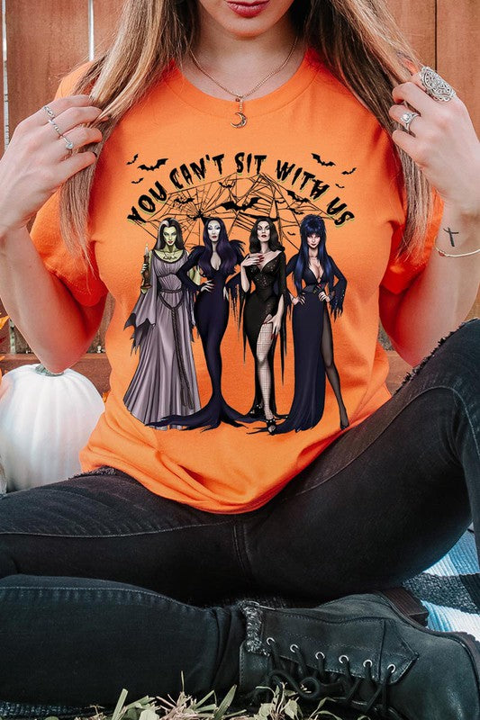 You Can't Sit With Us Graphic Tee (REG)