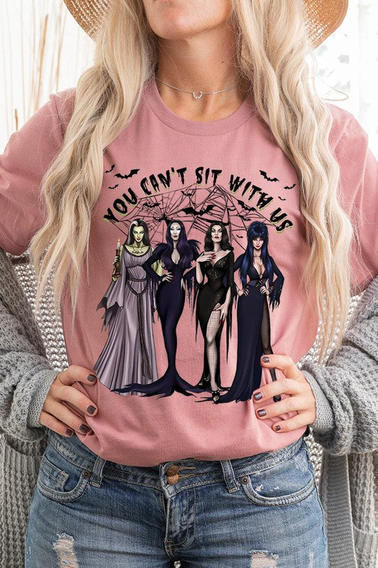 You Can't Sit With Us Graphic Tee (REG)