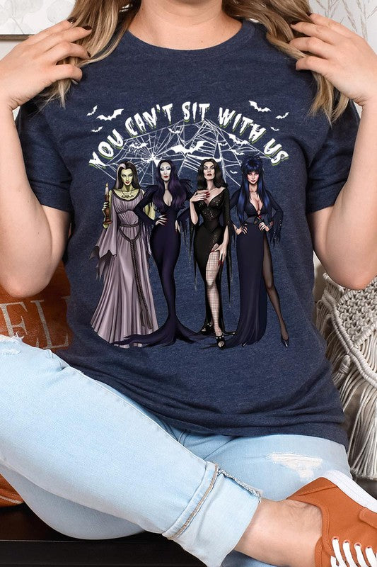 You Can't Sit With Us Graphic Tee (REG)