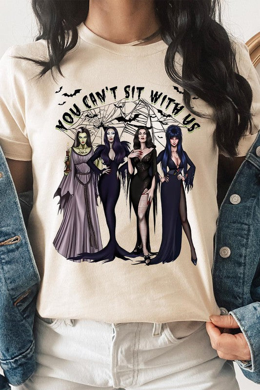 You Can't Sit With Us Graphic Tee (REG)