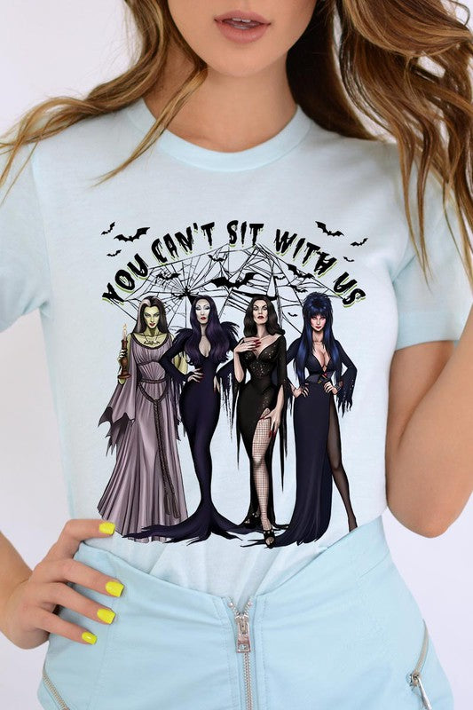 You Can't Sit With Us Graphic Tee (REG)
