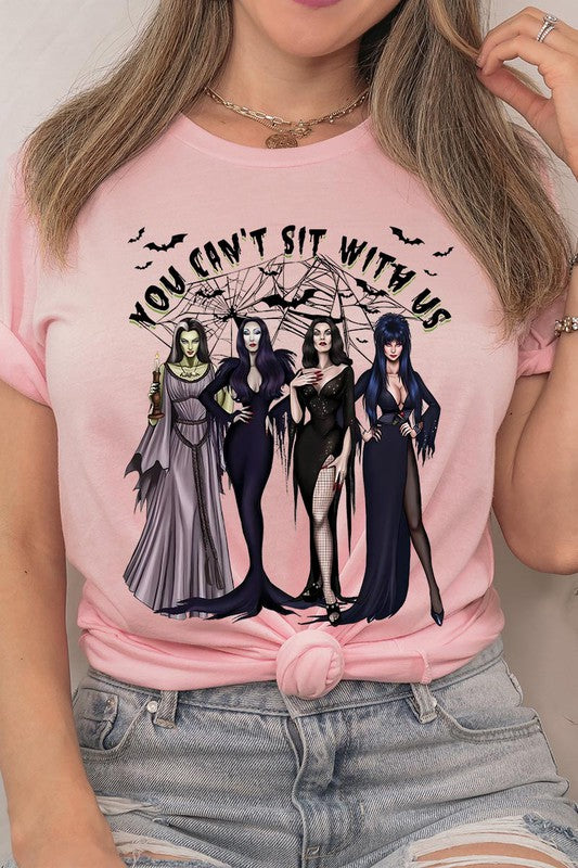 You Can't Sit With Us Graphic Tee (REG)