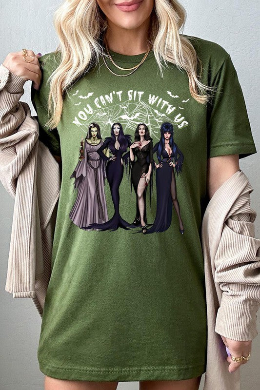 You Can't Sit With Us Graphic Tee (REG)