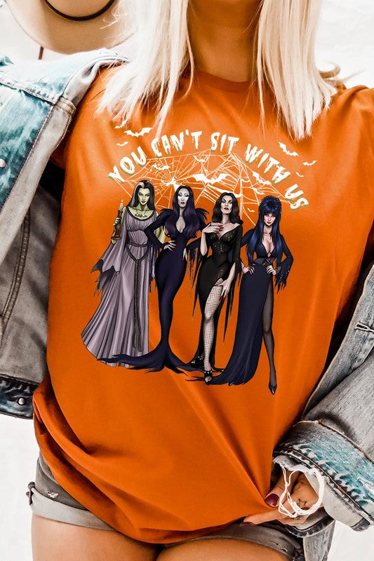 You Can't Sit With Us Graphic Tee (REG)