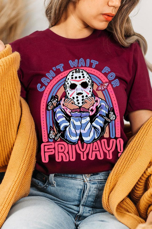 Jason FriYay Graphic Tee (REG)
