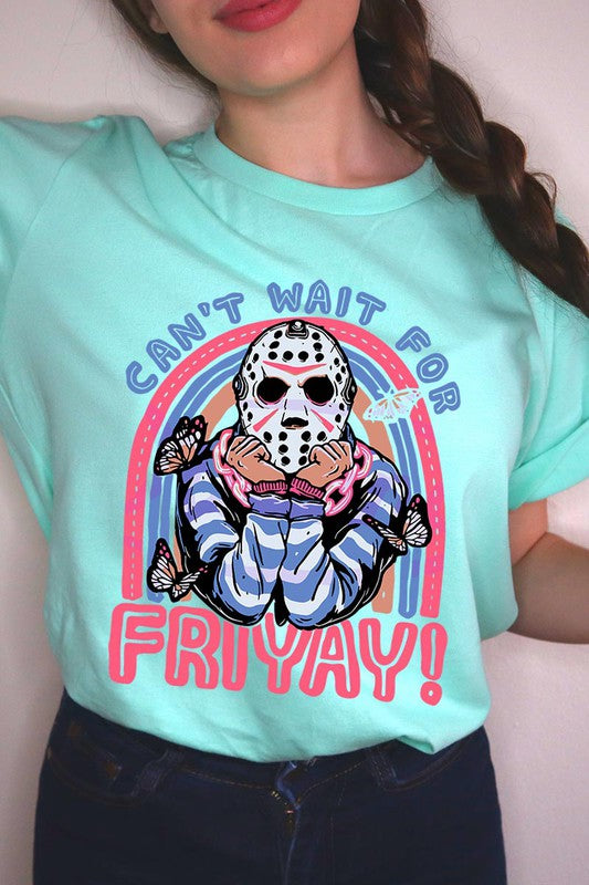 Jason FriYay Graphic Tee (REG)