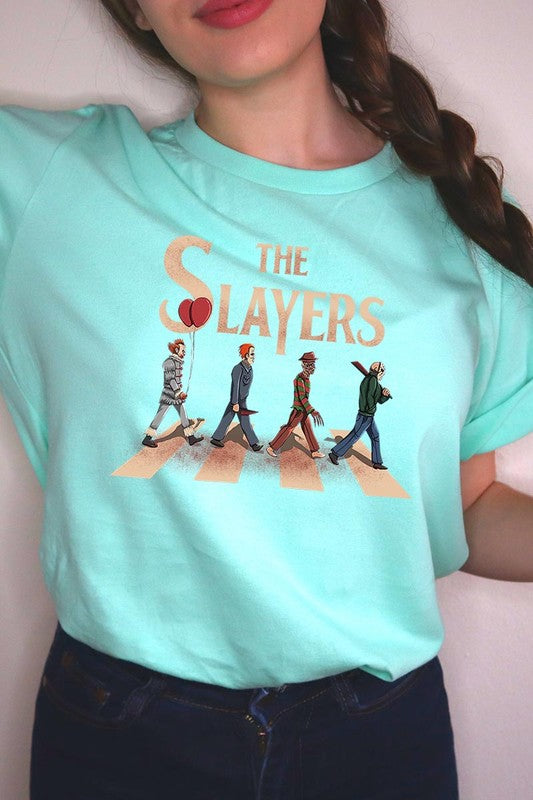 The Slayers Graphic Tee(REG)