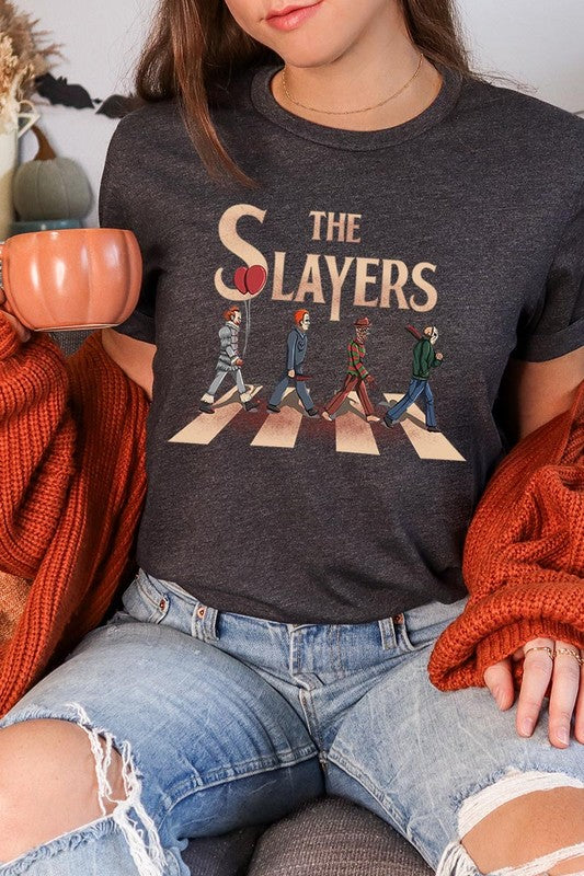 The Slayers Graphic Tee(REG)