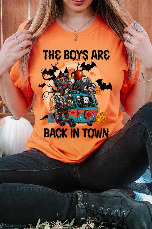 The Boys Graphic Tee (REG)