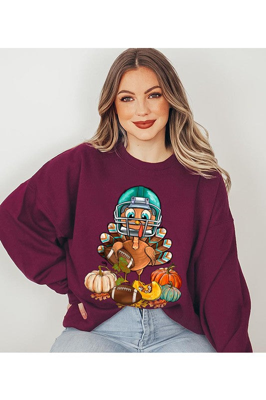 Fall Favorites Sweatshirt (REG)