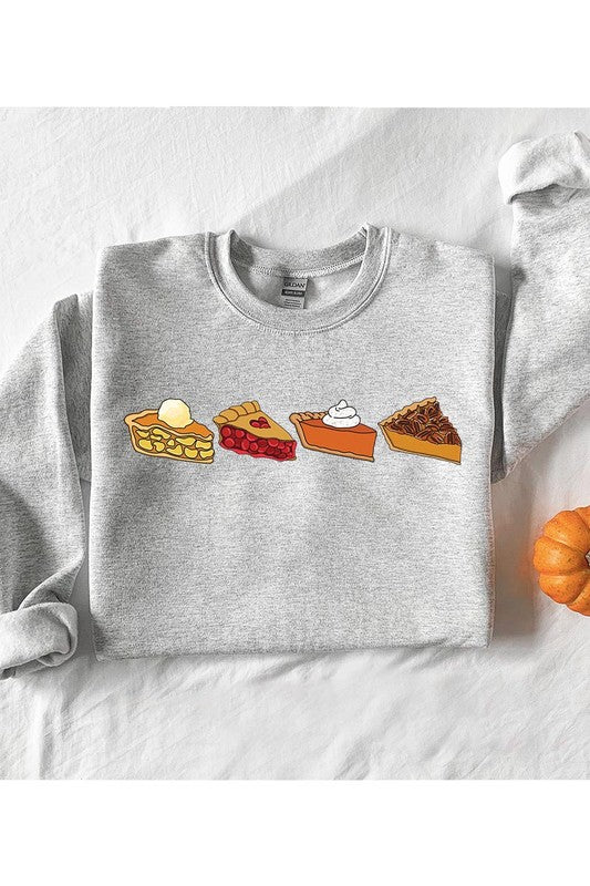 Give Me the Pies Sweatshirt (REG)