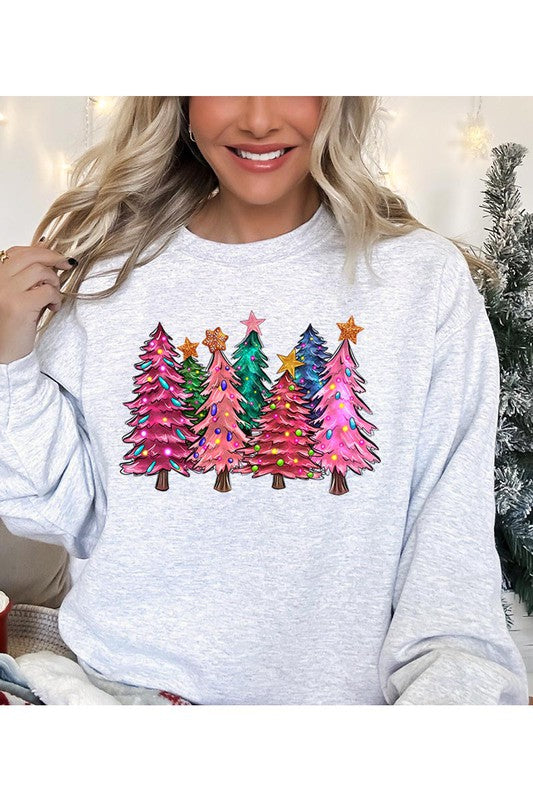 Oh Christmas Tree Sweatshirt (REG)