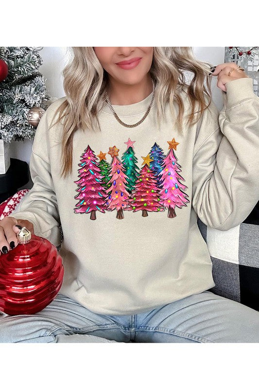 Oh Christmas Tree Sweatshirt (REG)