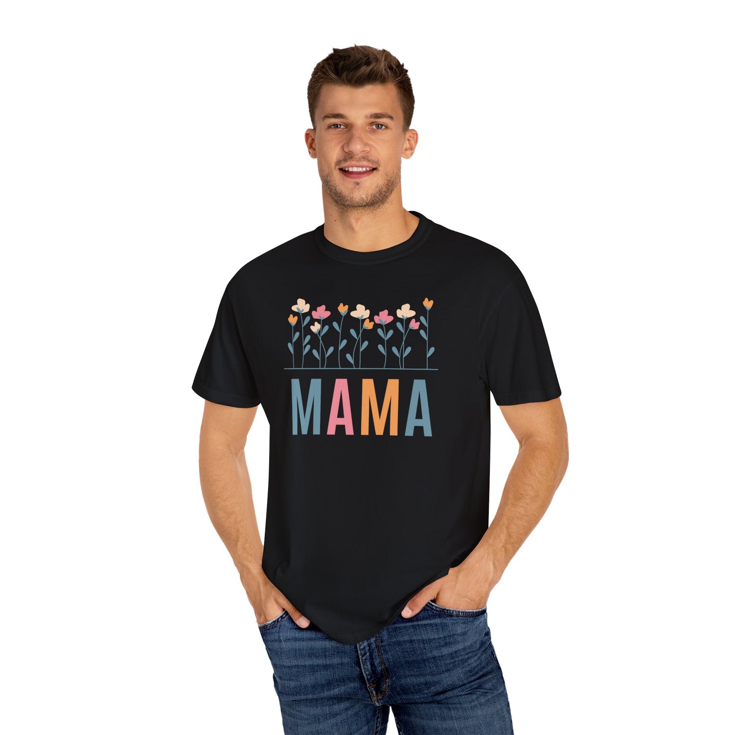 Mama Graphic Tee (REG & PLUS)