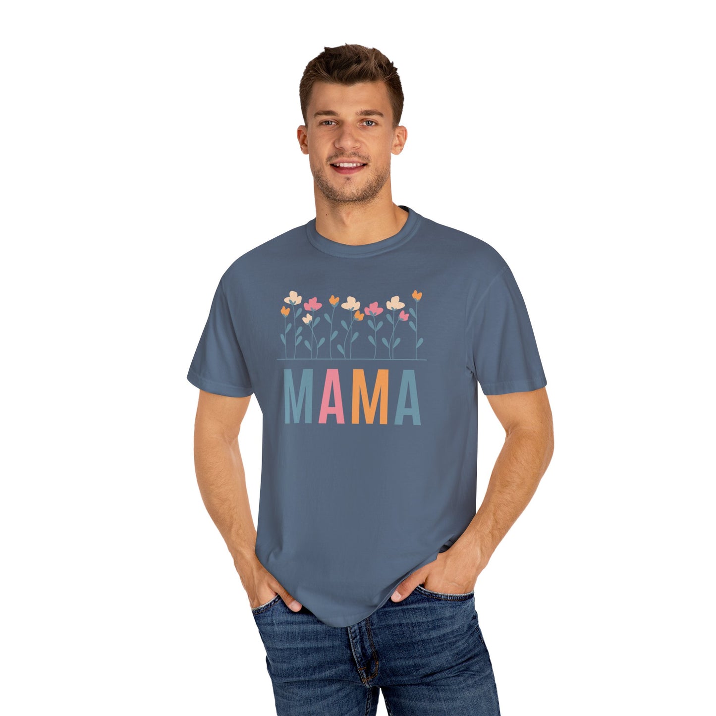 Mama Graphic Tee (REG & PLUS)