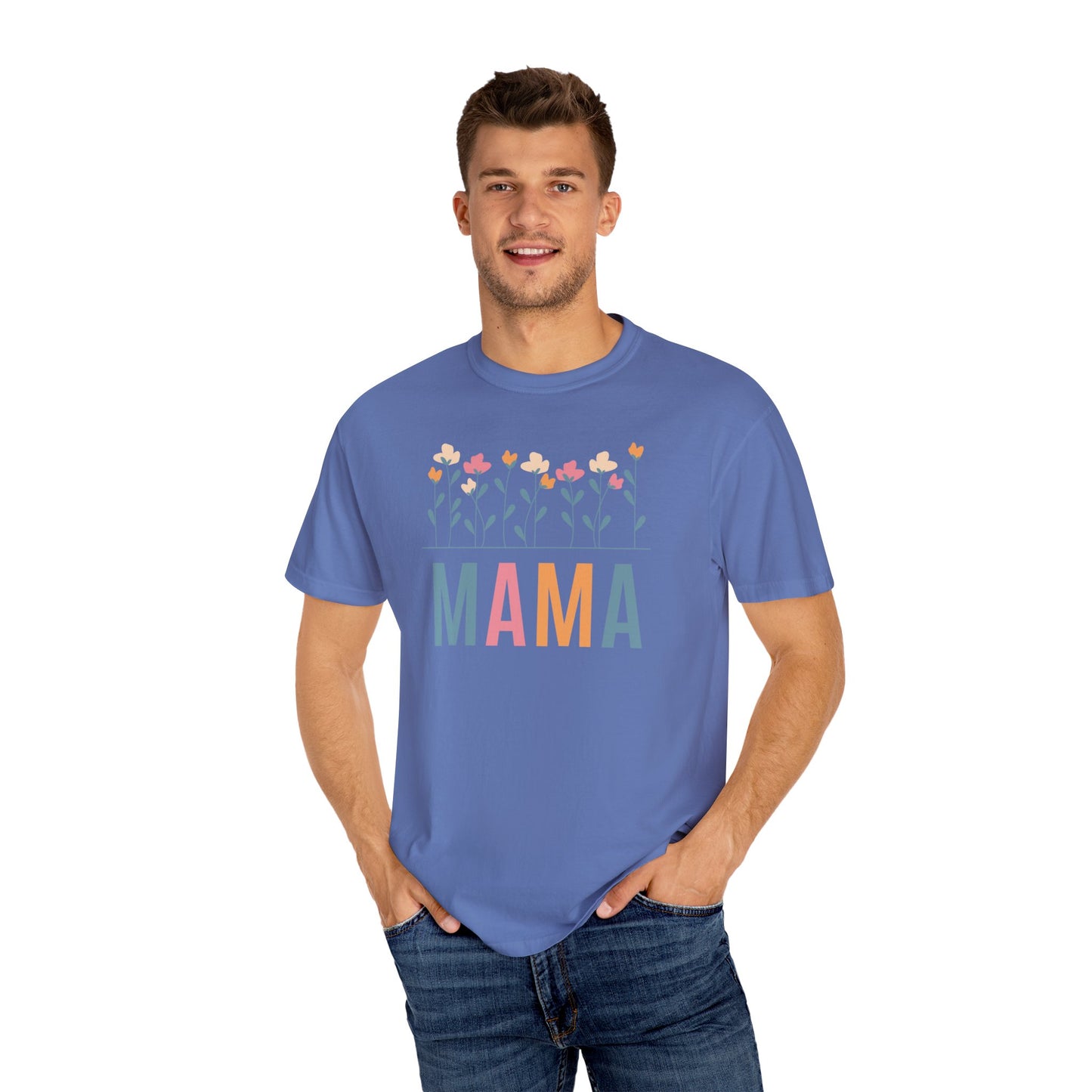 Mama Graphic Tee (REG & PLUS)