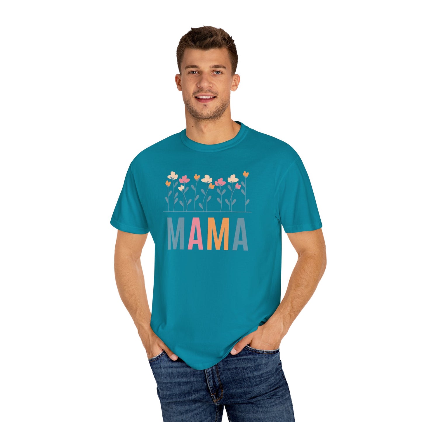 Mama Graphic Tee (REG & PLUS)