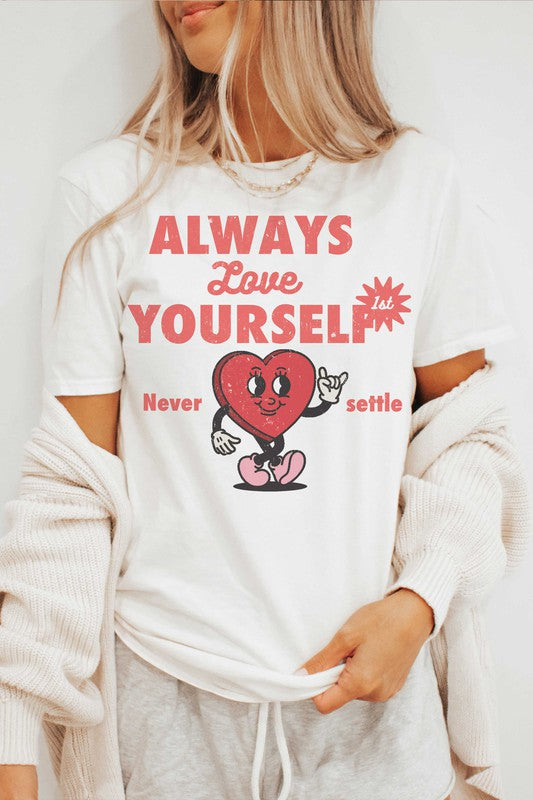 Always Love Yourself Sweatshirt (REG)