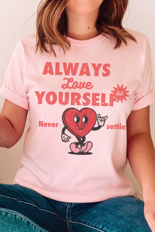 Always Love Yourself Sweatshirt (REG)
