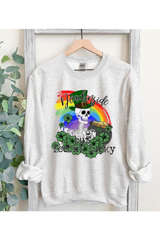 Feeling Lucky Sweatshirt (REG)