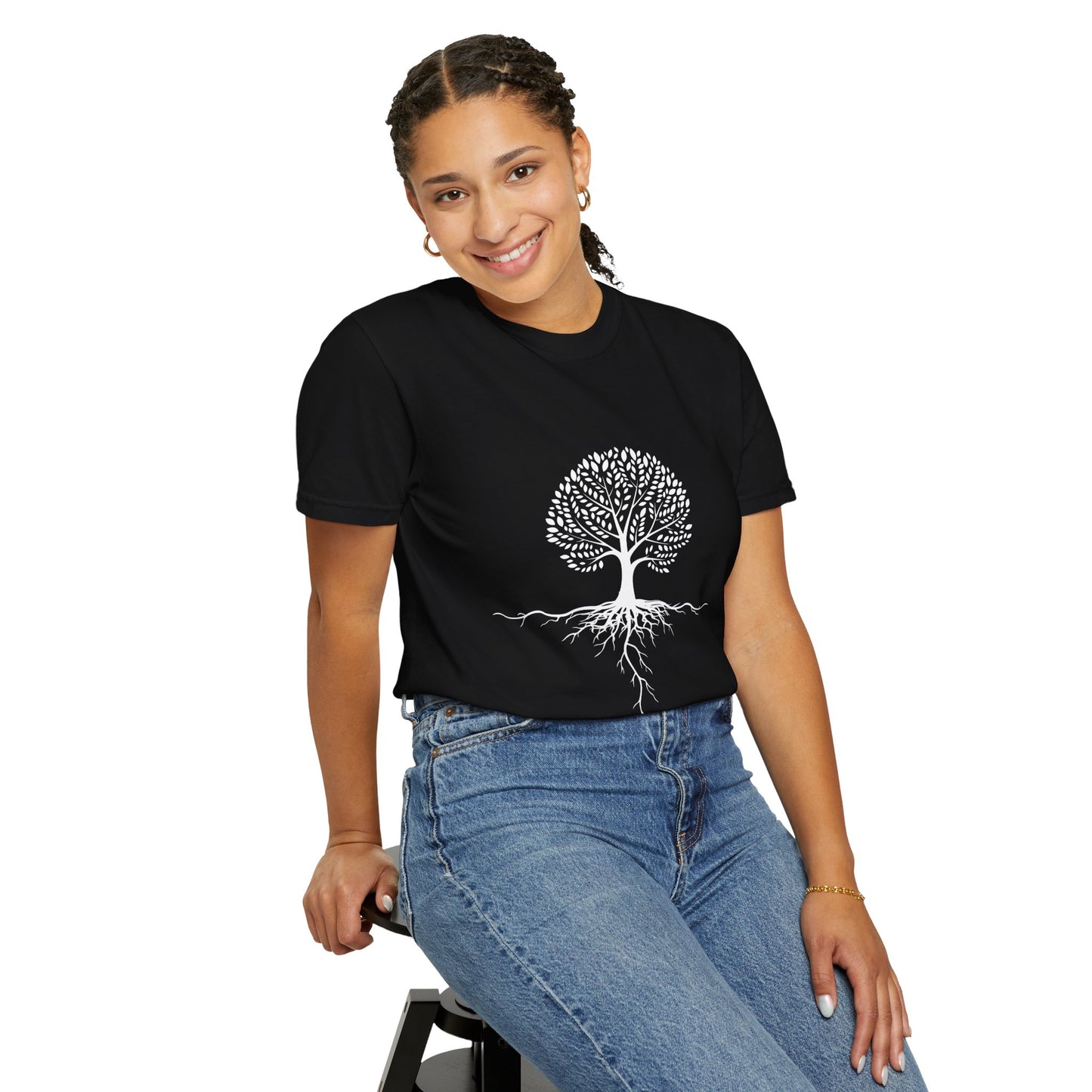 Tree of Life Graphic Tee (REG & PLUS)