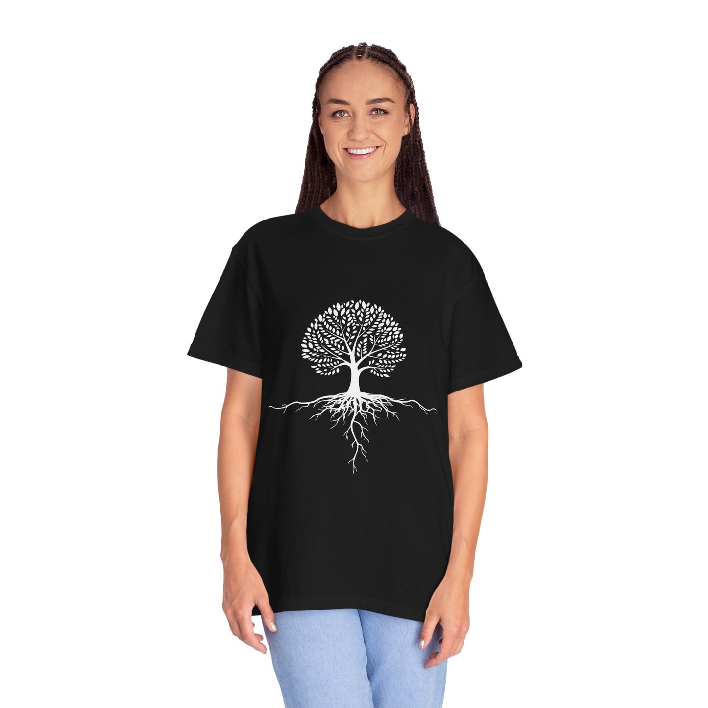 Tree of Life Graphic Tee (REG & PLUS)