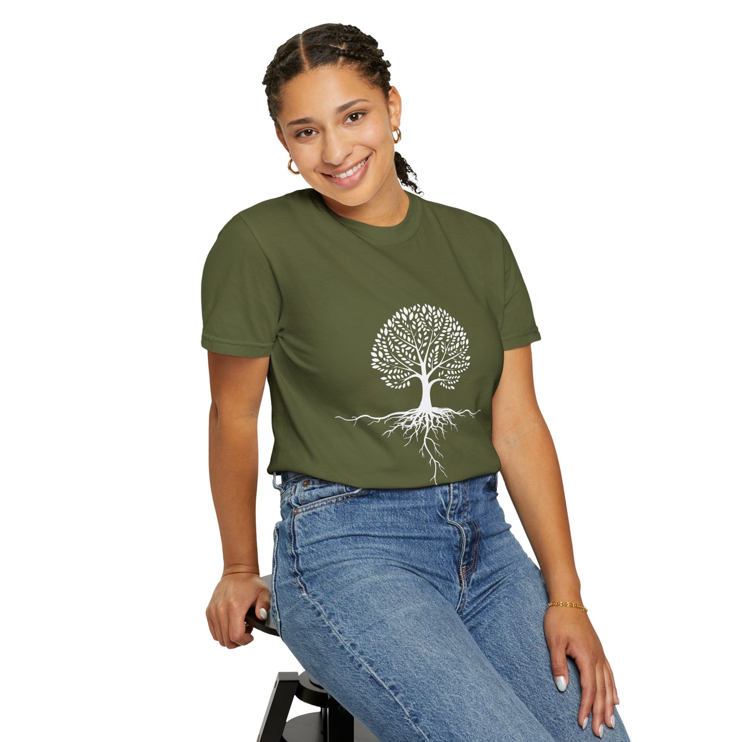 Tree of Life Graphic Tee (REG & PLUS)