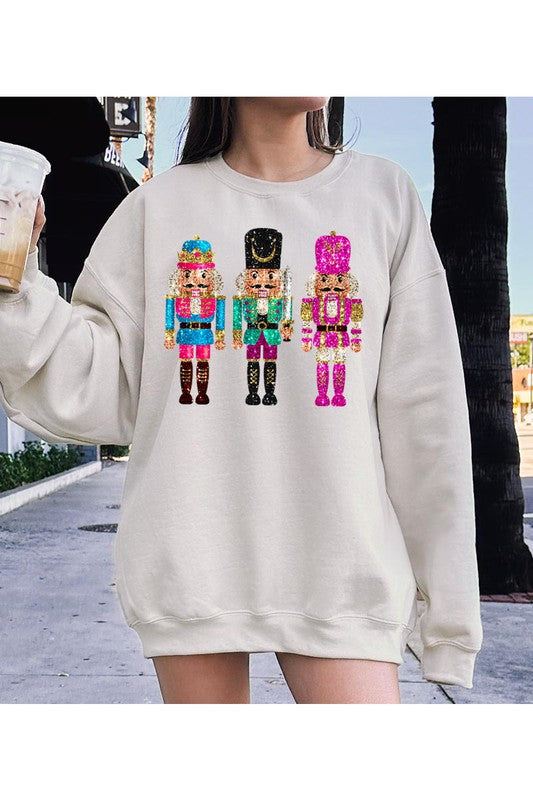 Nutcracker Sweatshirt (REG)