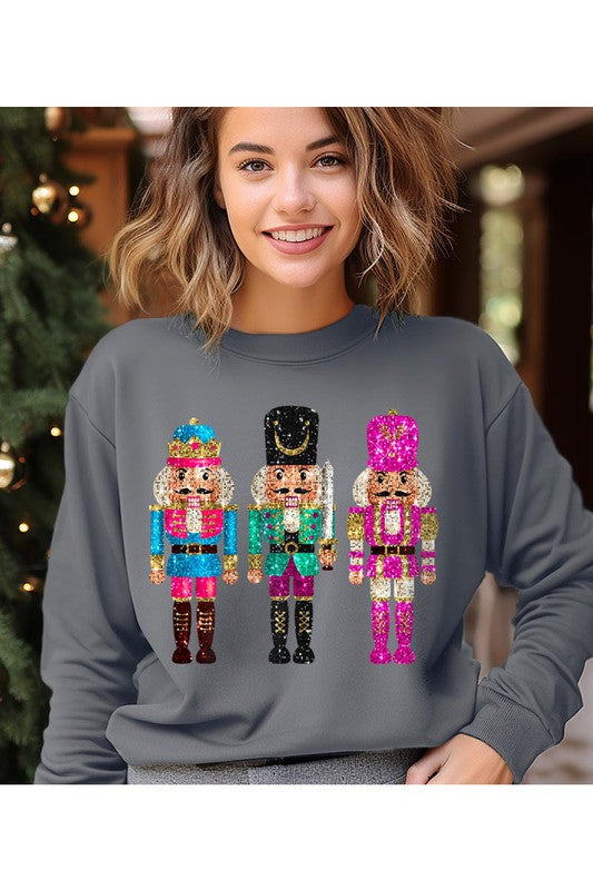 Nutcracker Sweatshirt (REG)