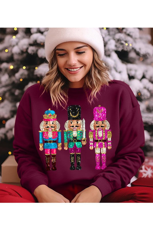 Nutcracker Sweatshirt (REG)