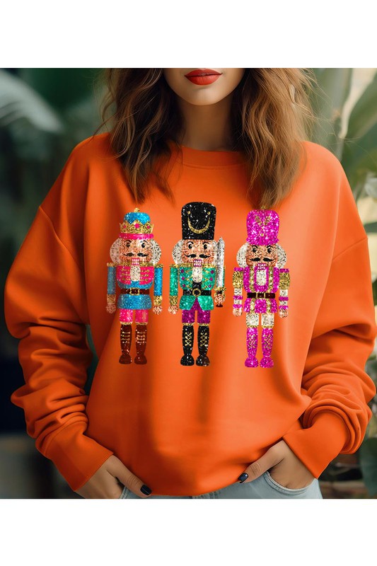 Nutcracker Sweatshirt (REG)