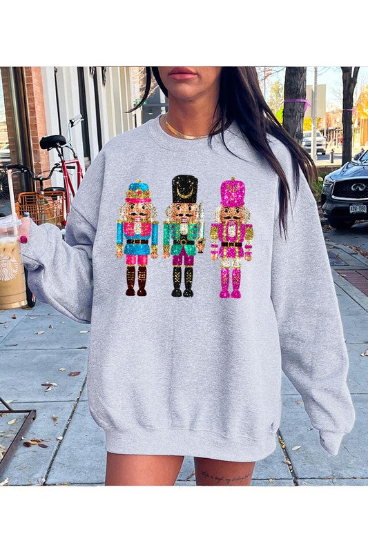 Nutcracker Sweatshirt (REG)