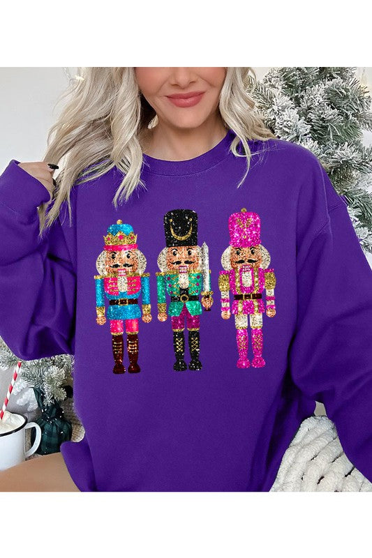 Nutcracker Sweatshirt (REG)