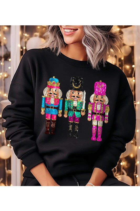 Nutcracker Sweatshirt (REG)