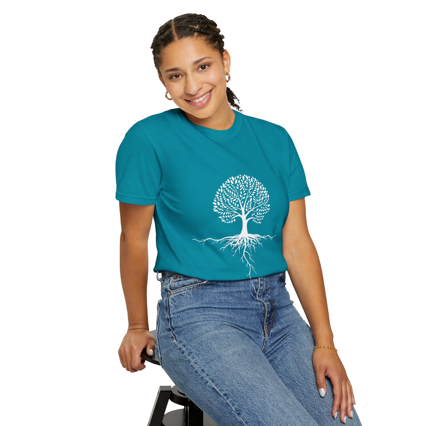 Tree of Life Graphic Tee (REG & PLUS)