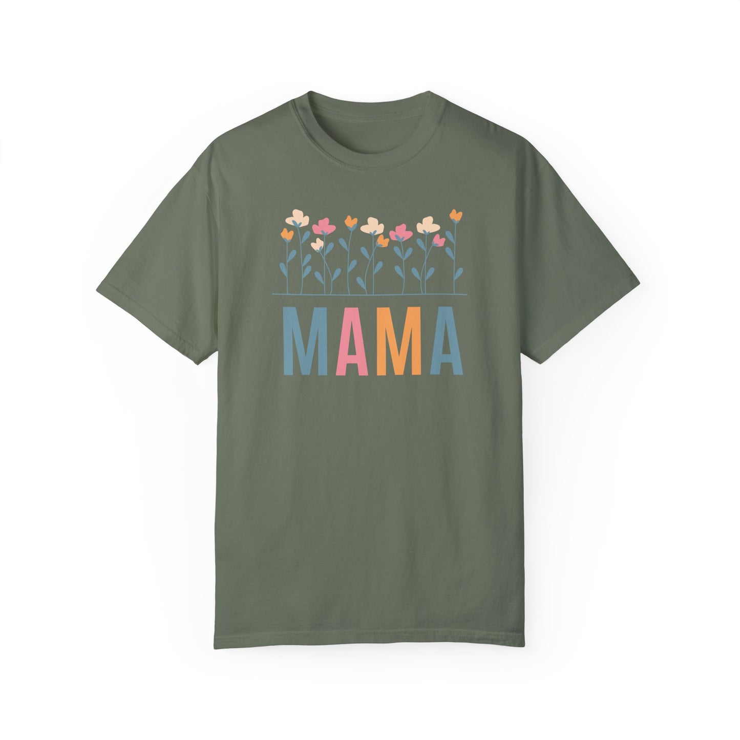 Mama Graphic Tee (REG & PLUS)