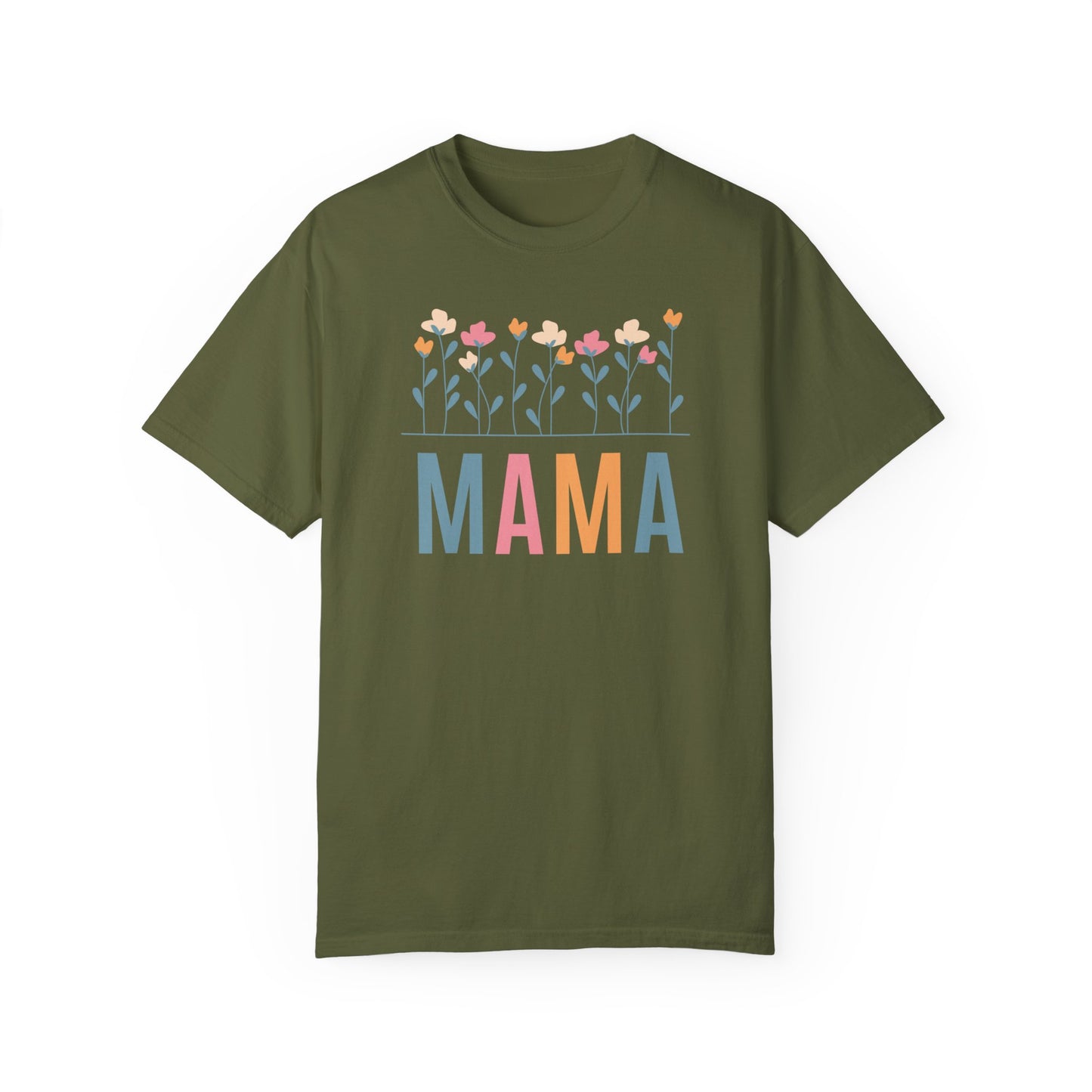 Mama Graphic Tee (REG & PLUS)