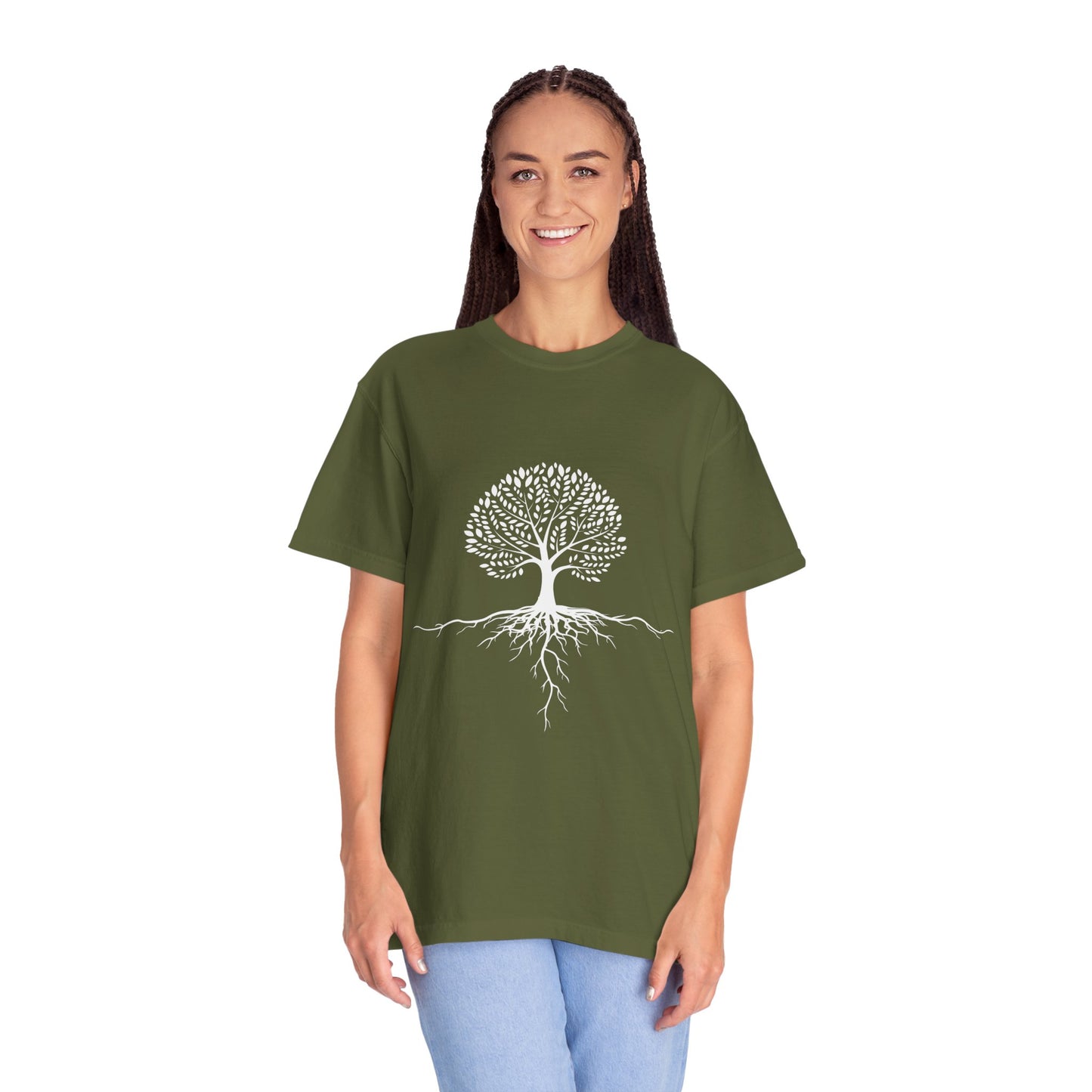 Tree of Life Graphic Tee (REG & PLUS)